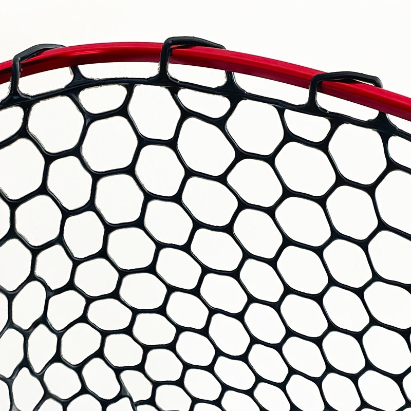SEA PRO Heavy-Duty Fishing Net with Folding Design -