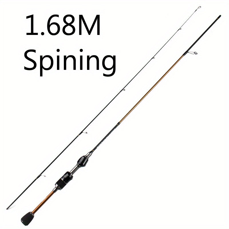 Skmially Spinning Rod Carbon