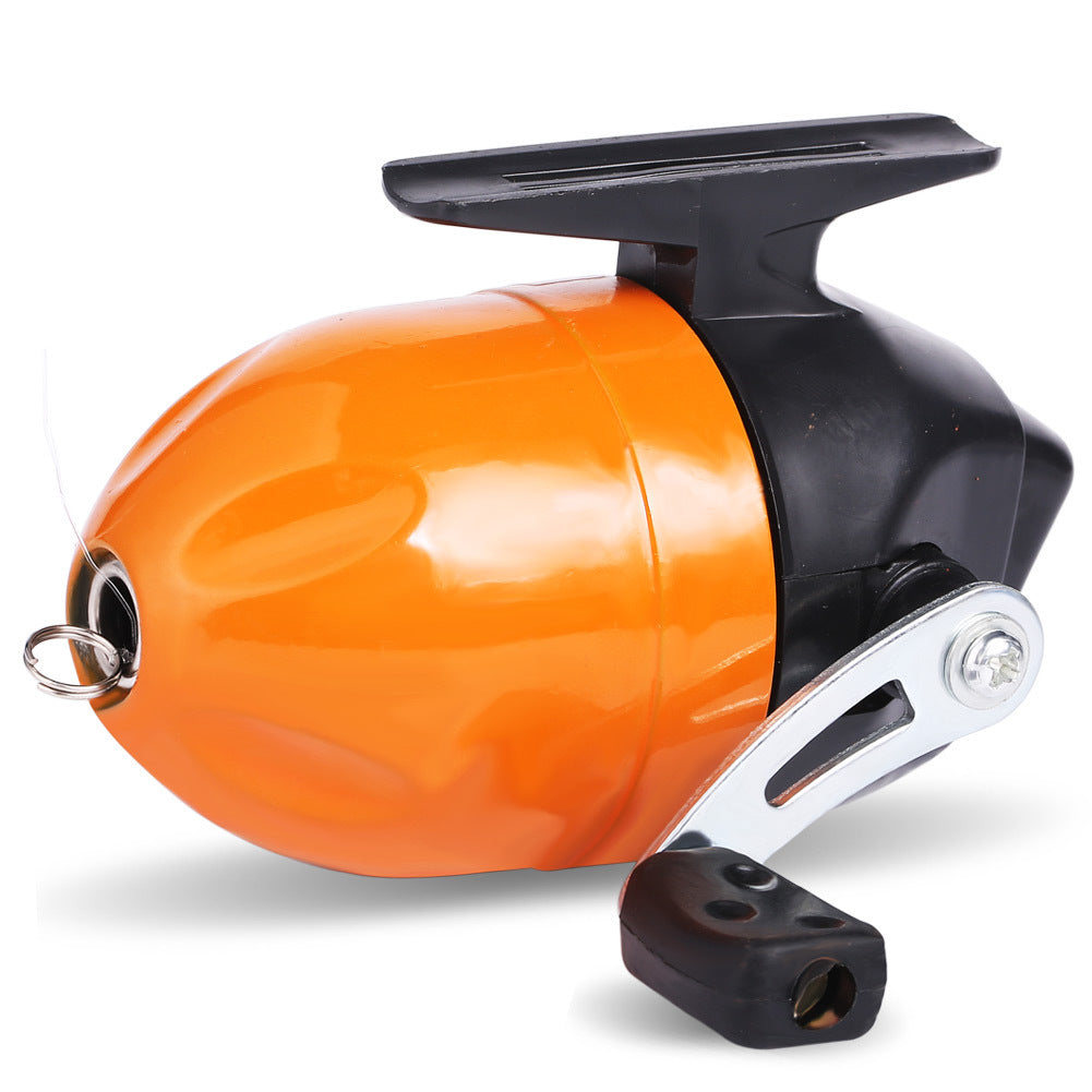 Spin casting Reel 3 Colors Fishing Reel Pond And Stream Casting