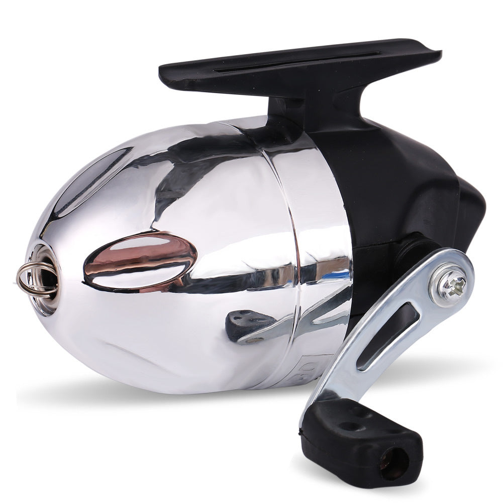 Spin casting Reel 3 Colors Fishing Reel Pond And Stream Casting