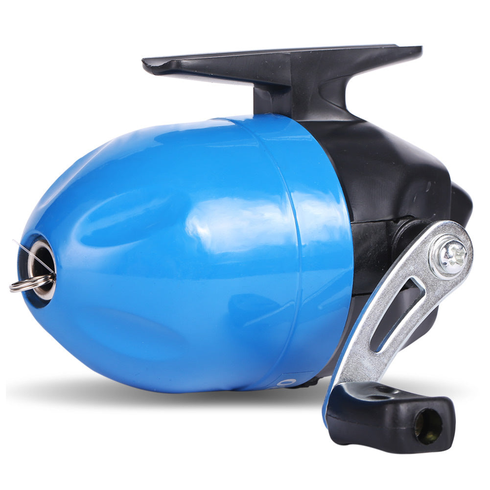 Spin casting Reel 3 Colors Fishing Reel Pond And Stream Casting