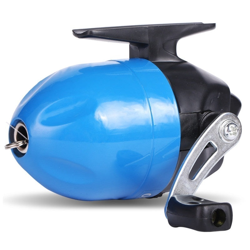 Spin casting Reel 3 Colors Fishing Reel Pond And Stream Casting