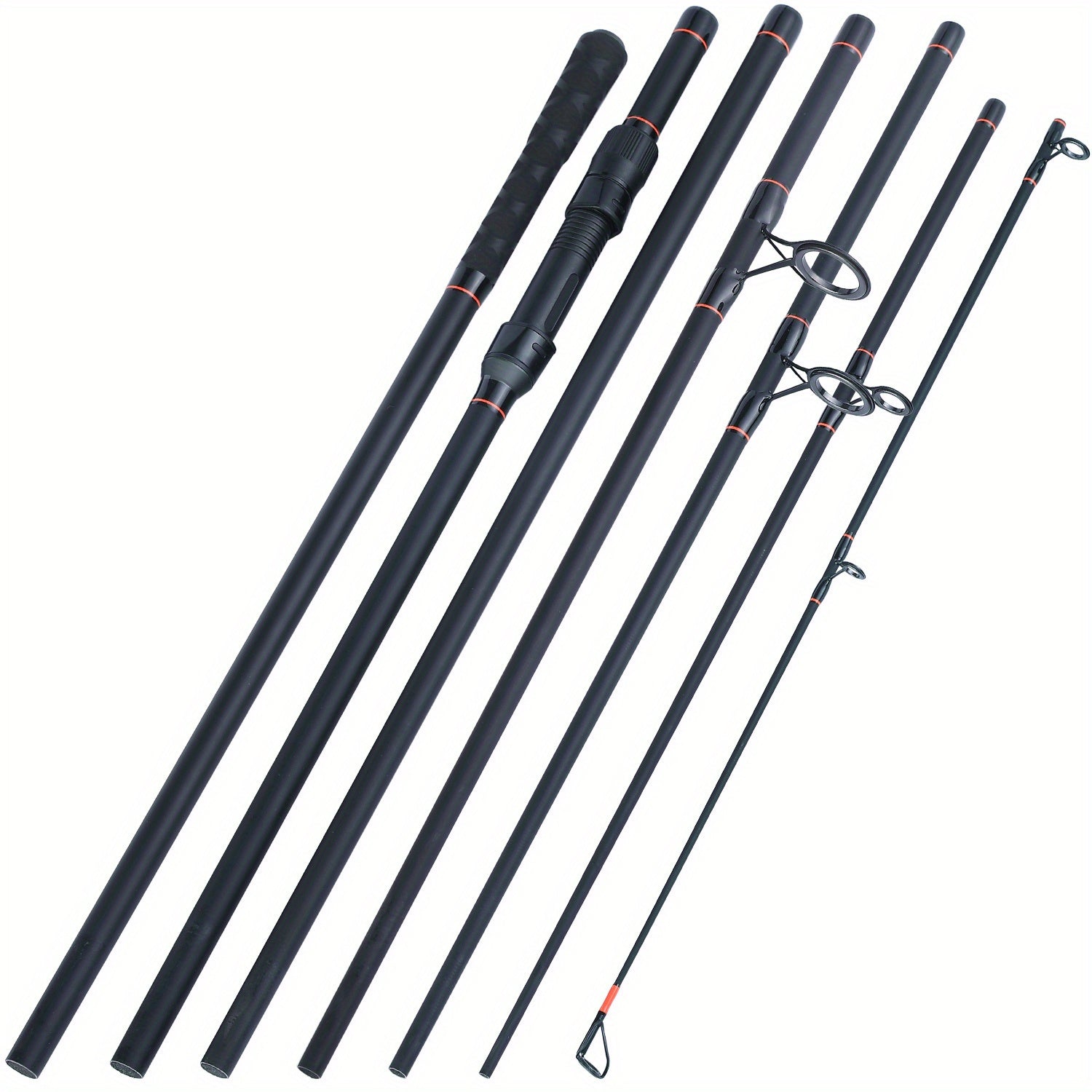 Fishing Rod Carbon Fiber Carp Rod,