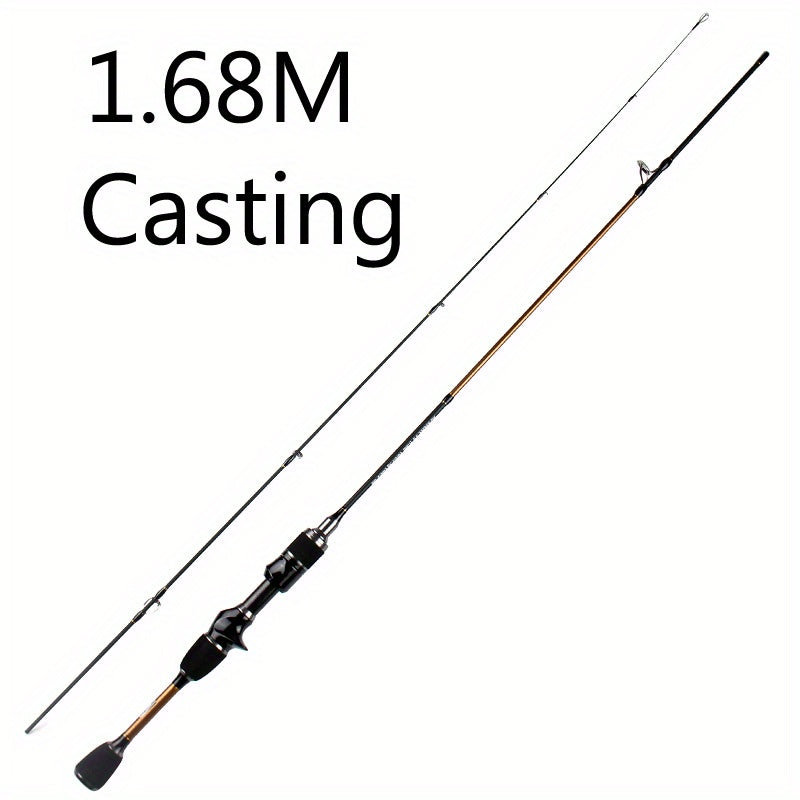 Skmially Spinning Rod Carbon
