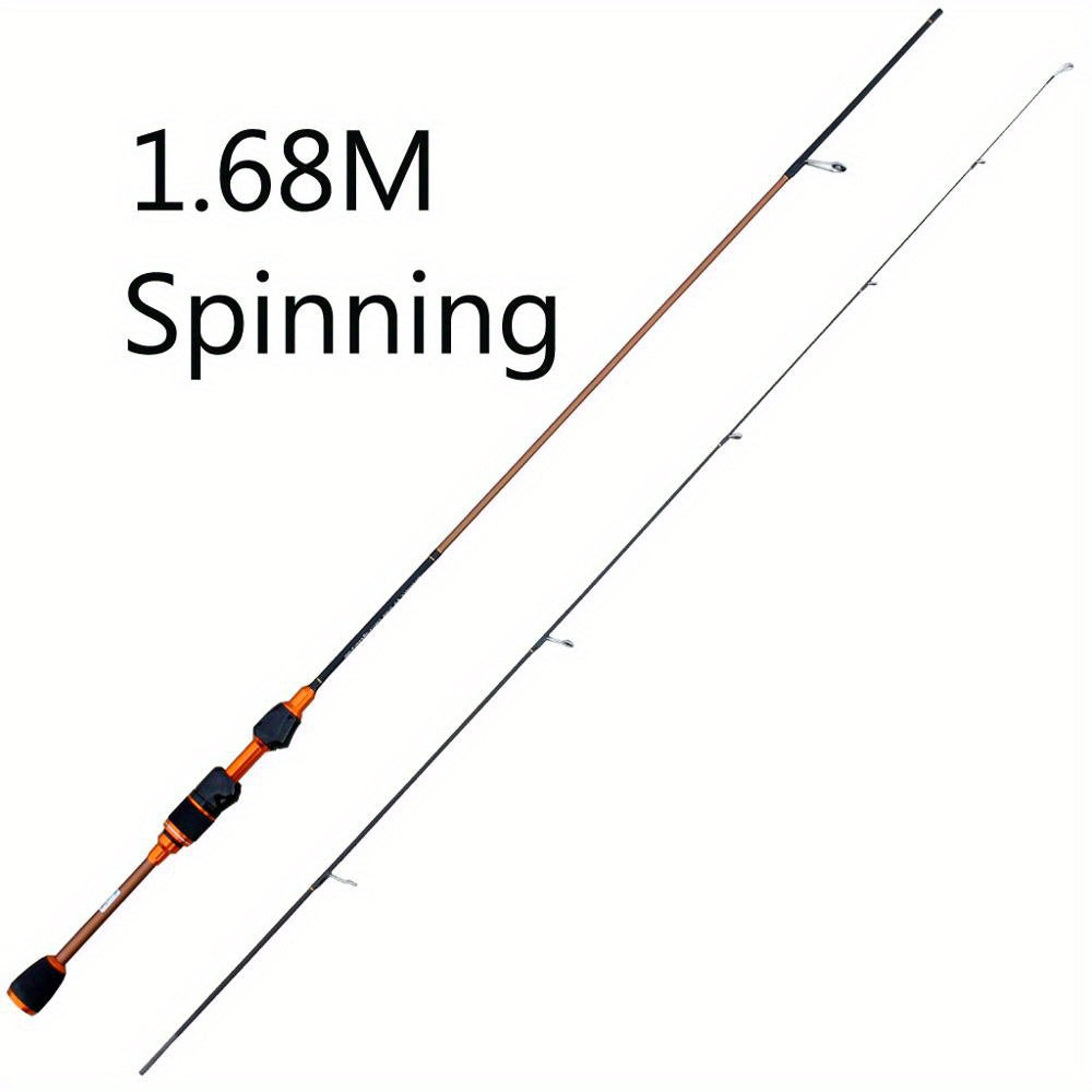 Skmially Spinning Rod Carbon