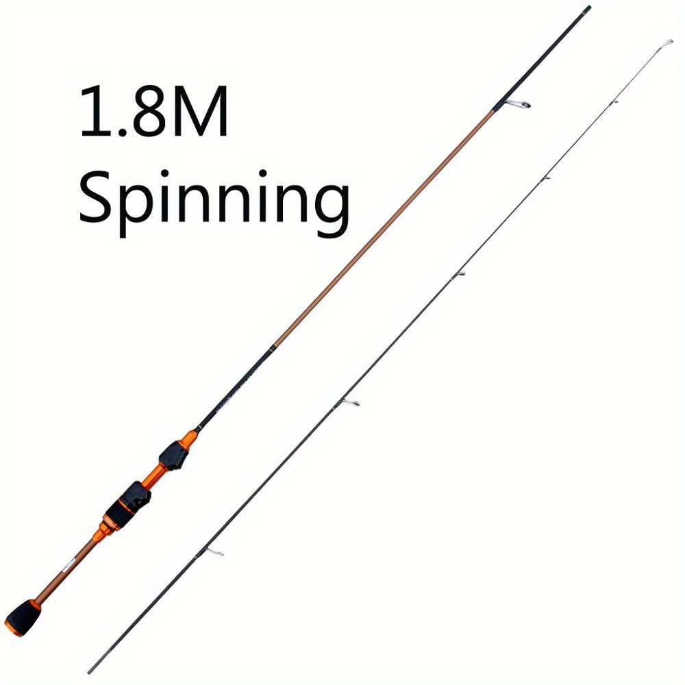 Skmially Spinning Rod Carbon