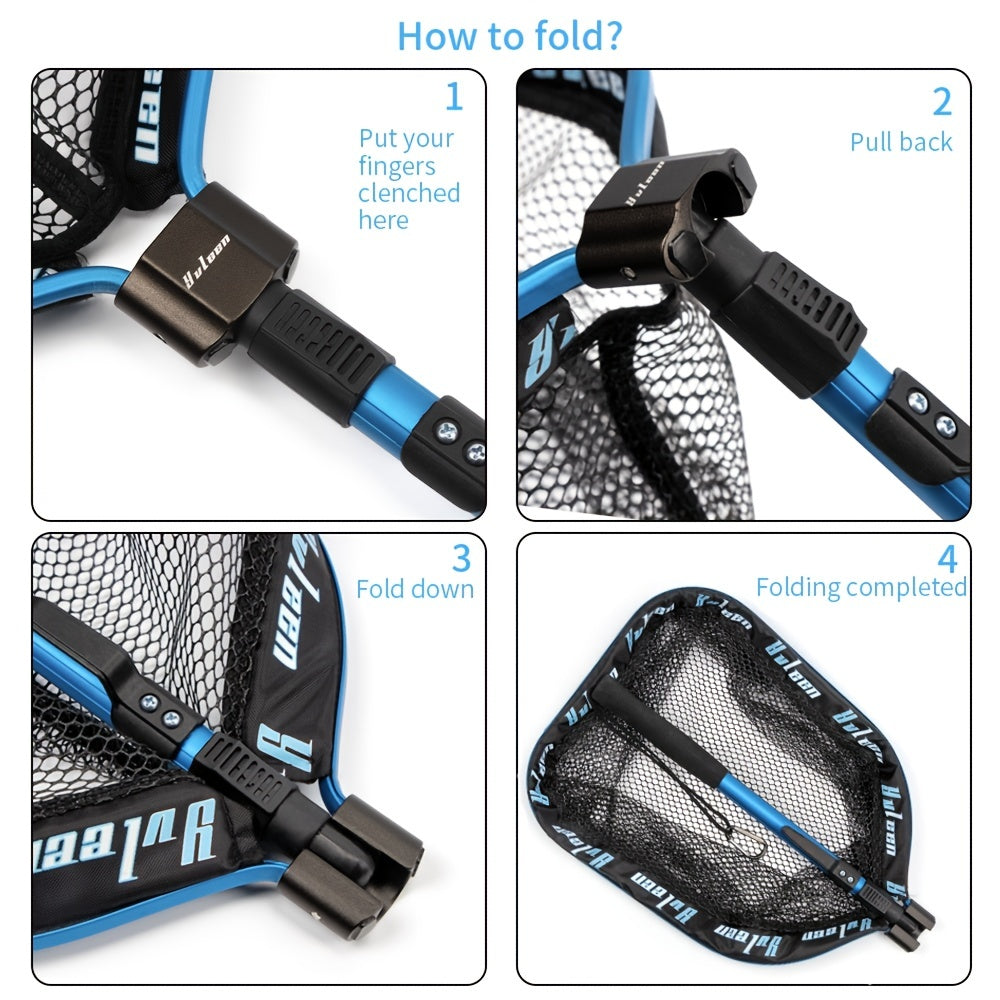 Floating Fishing Net for All Fish