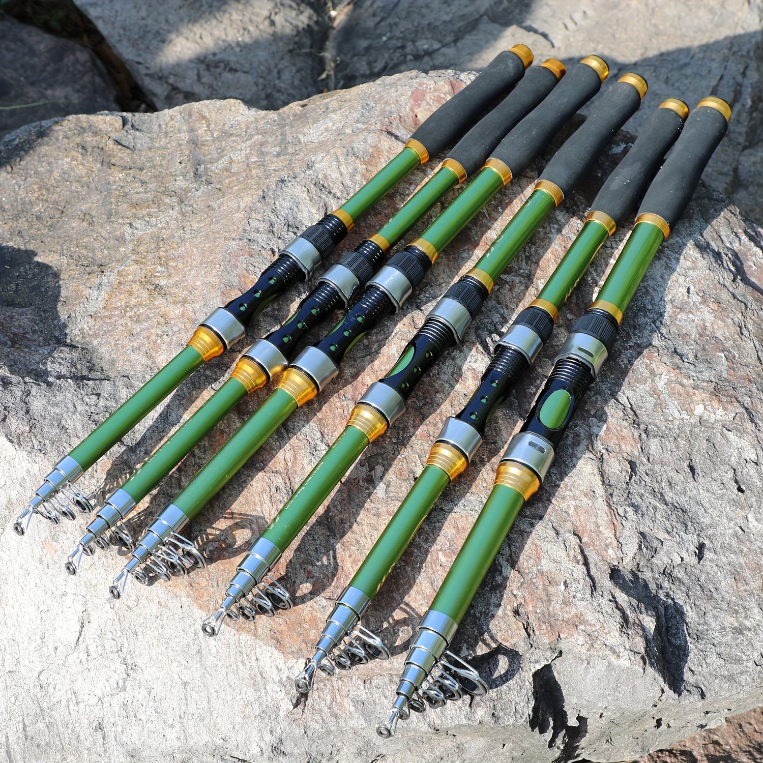 Spinning Fishing Rod Max Drag 10Kg Ultralight Carbon Fiber