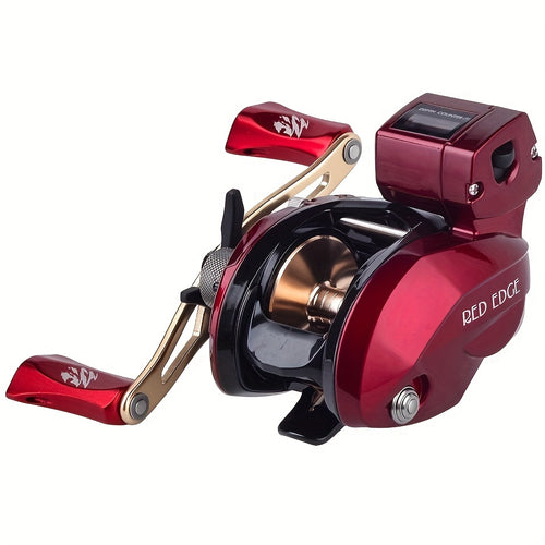 Experience Unparalleled Fishing Performance with Premium Baitcast Reels