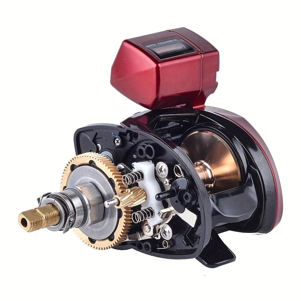 Experience Unparalleled Fishing Performance with Premium Baitcast Reels