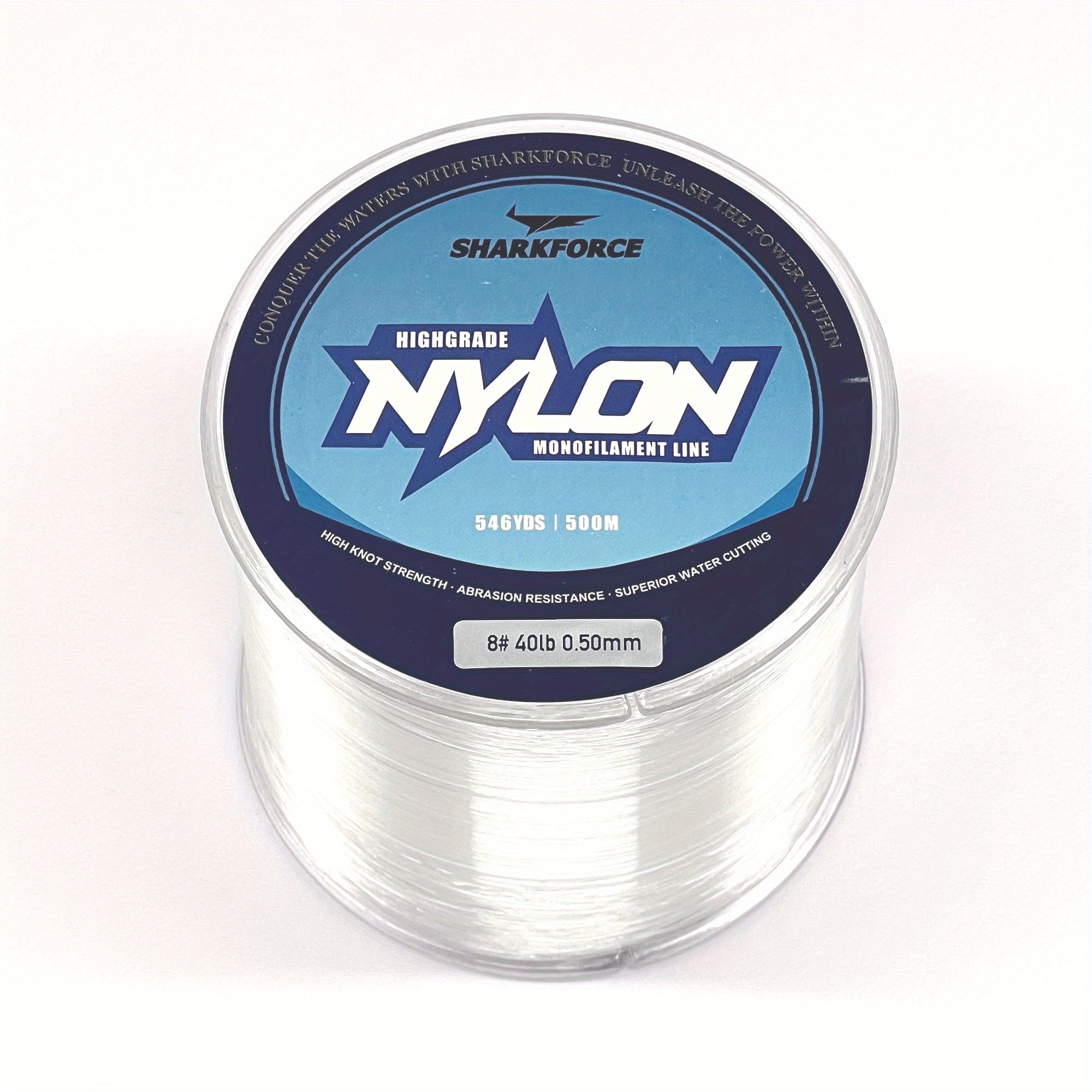 Fishing Line Clear Nylon Monofilament