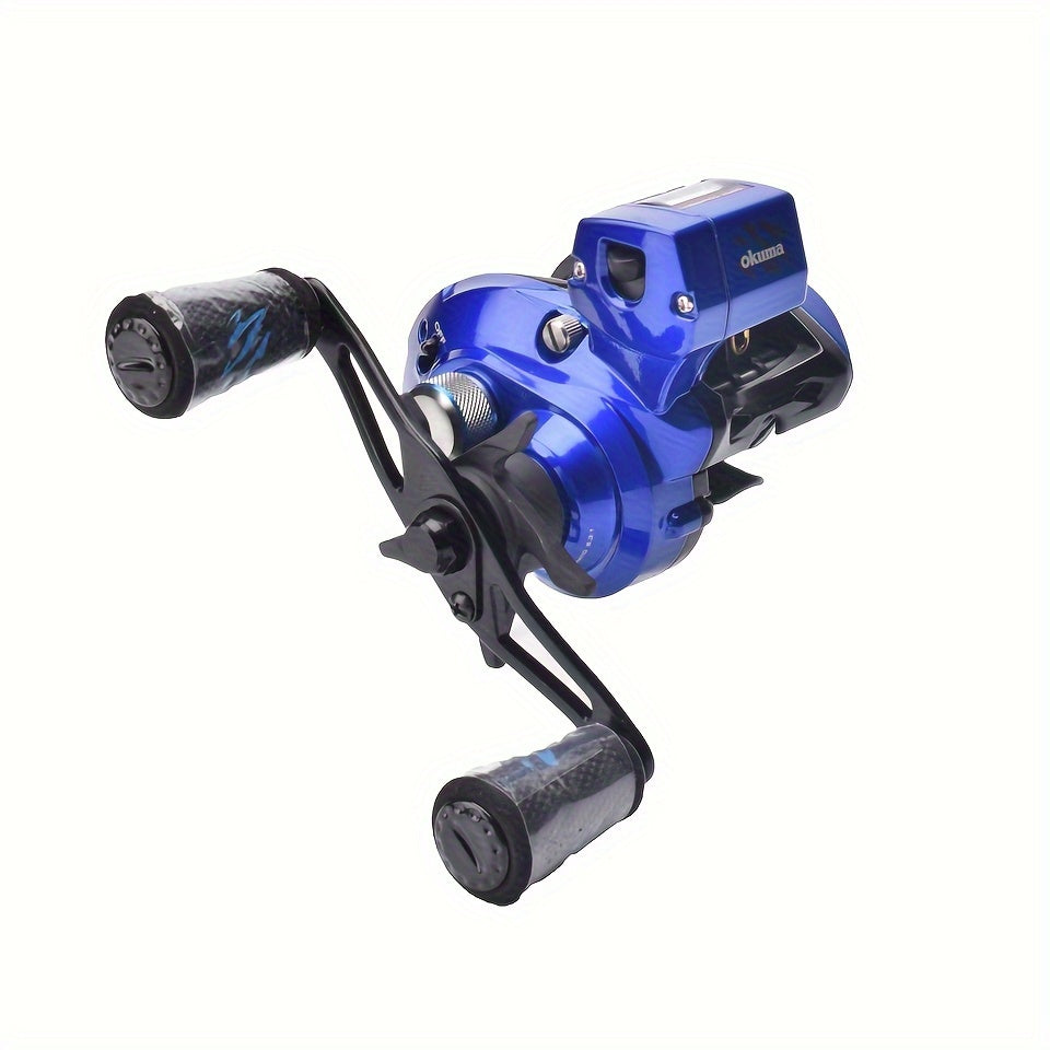 Experience Unparalleled Fishing Performance with Premium Baitcast Reels