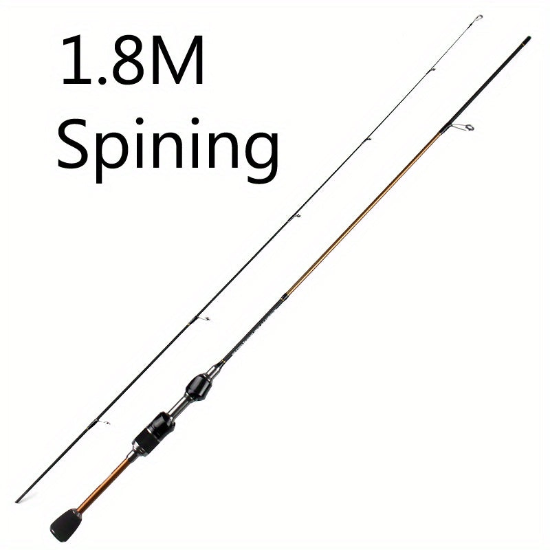 Skmially Spinning Rod Carbon