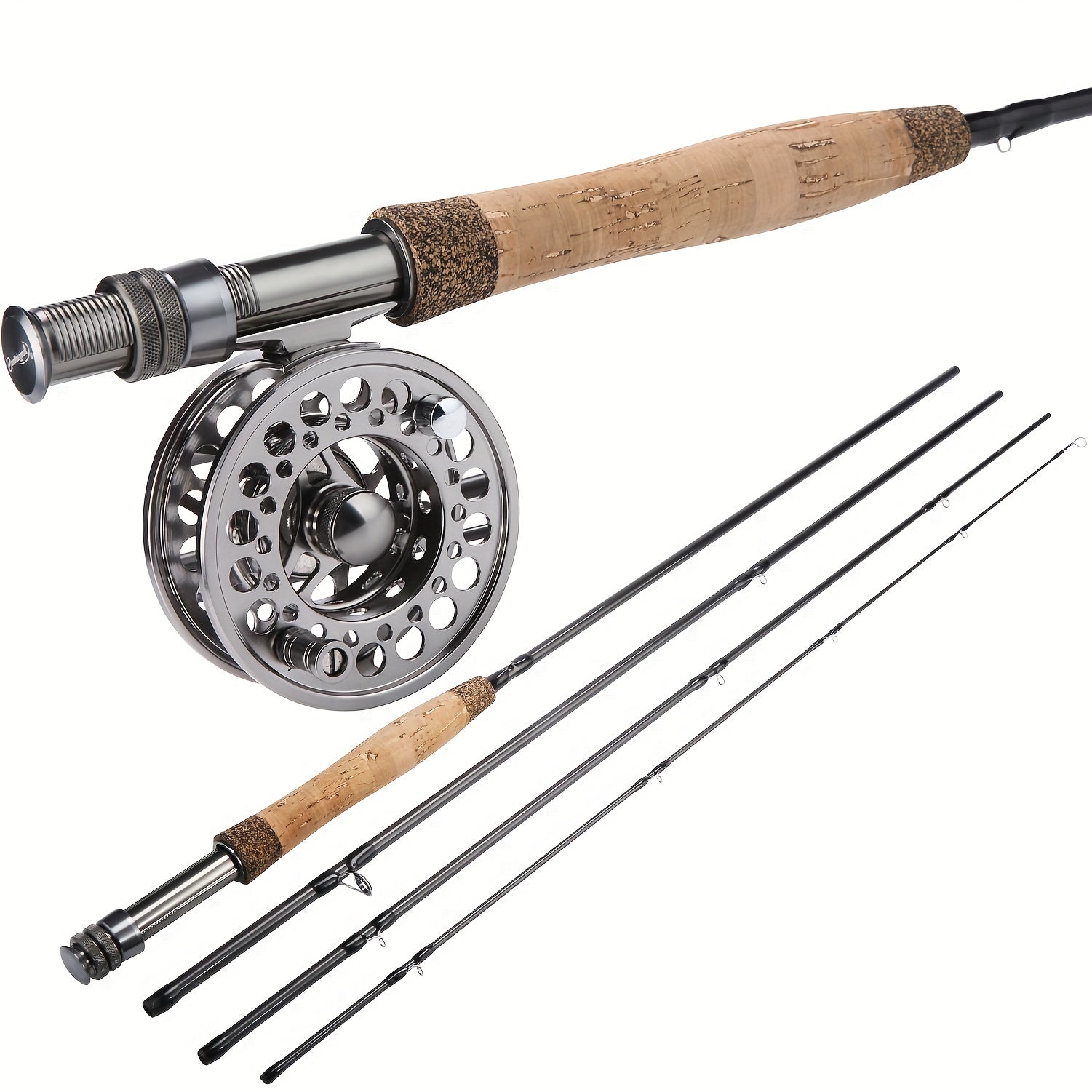 Graphite Fly Fishing Rod - Ultra-Lightweight - 5/6WT