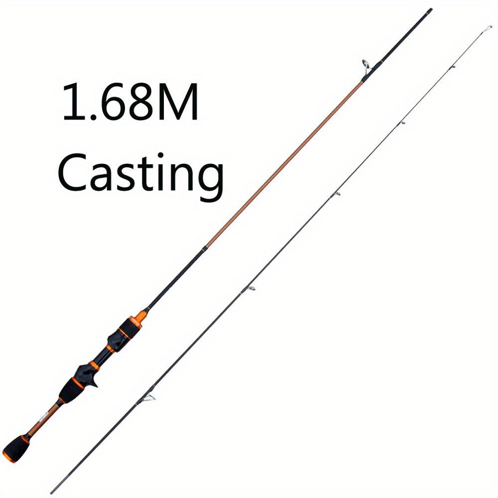 Skmially Spinning Rod Carbon