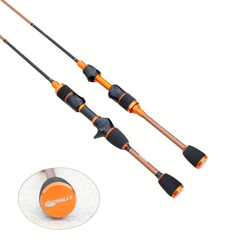 Skmially Spinning Rod Carbon