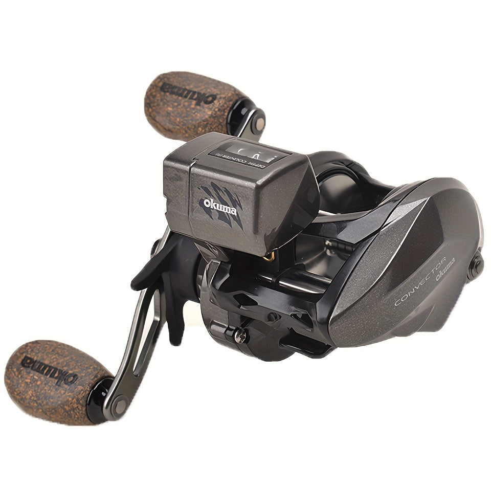 Experience Unparalleled Fishing Performance with Premium Baitcast Reels