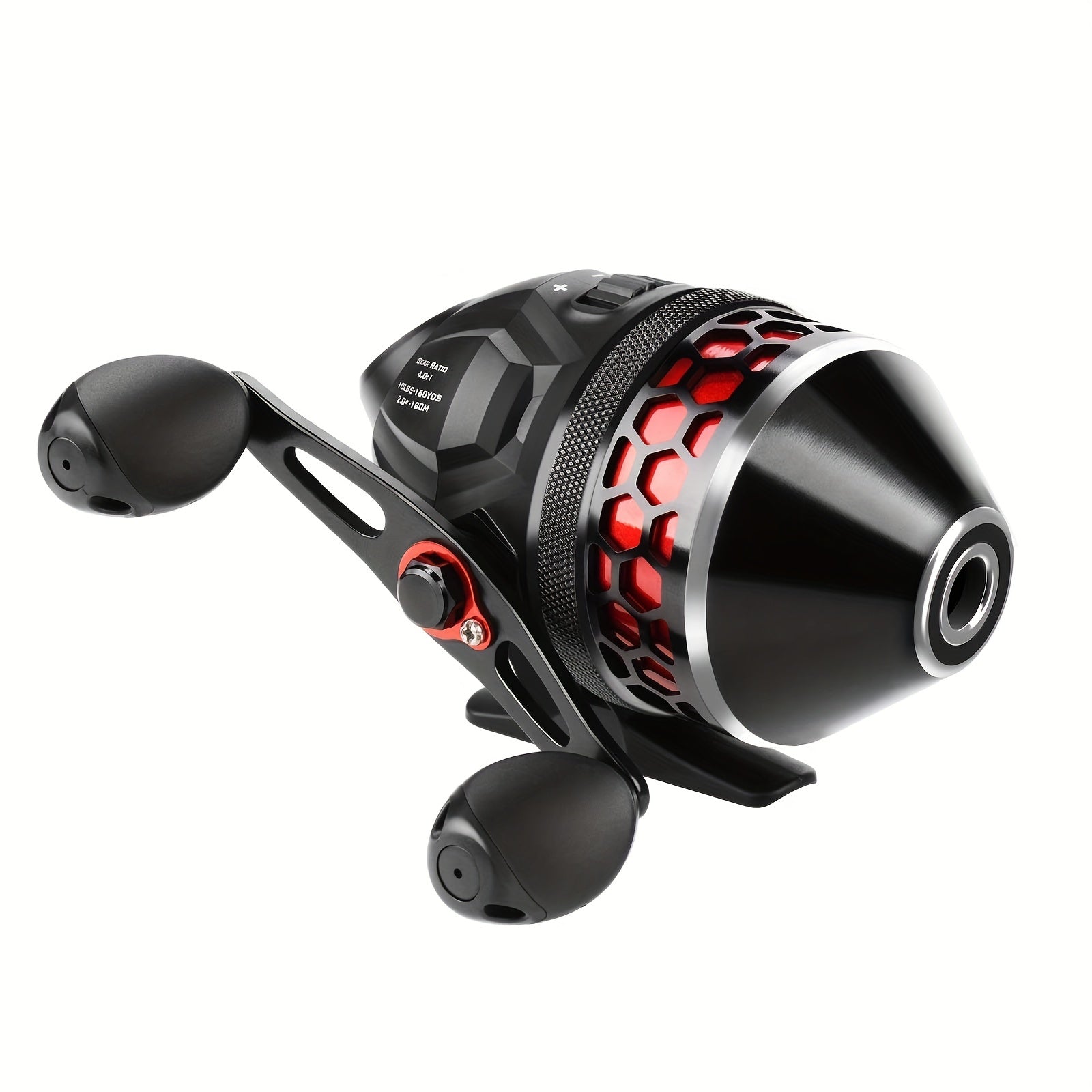 KastKing Brutus Spincast Fishing Reel