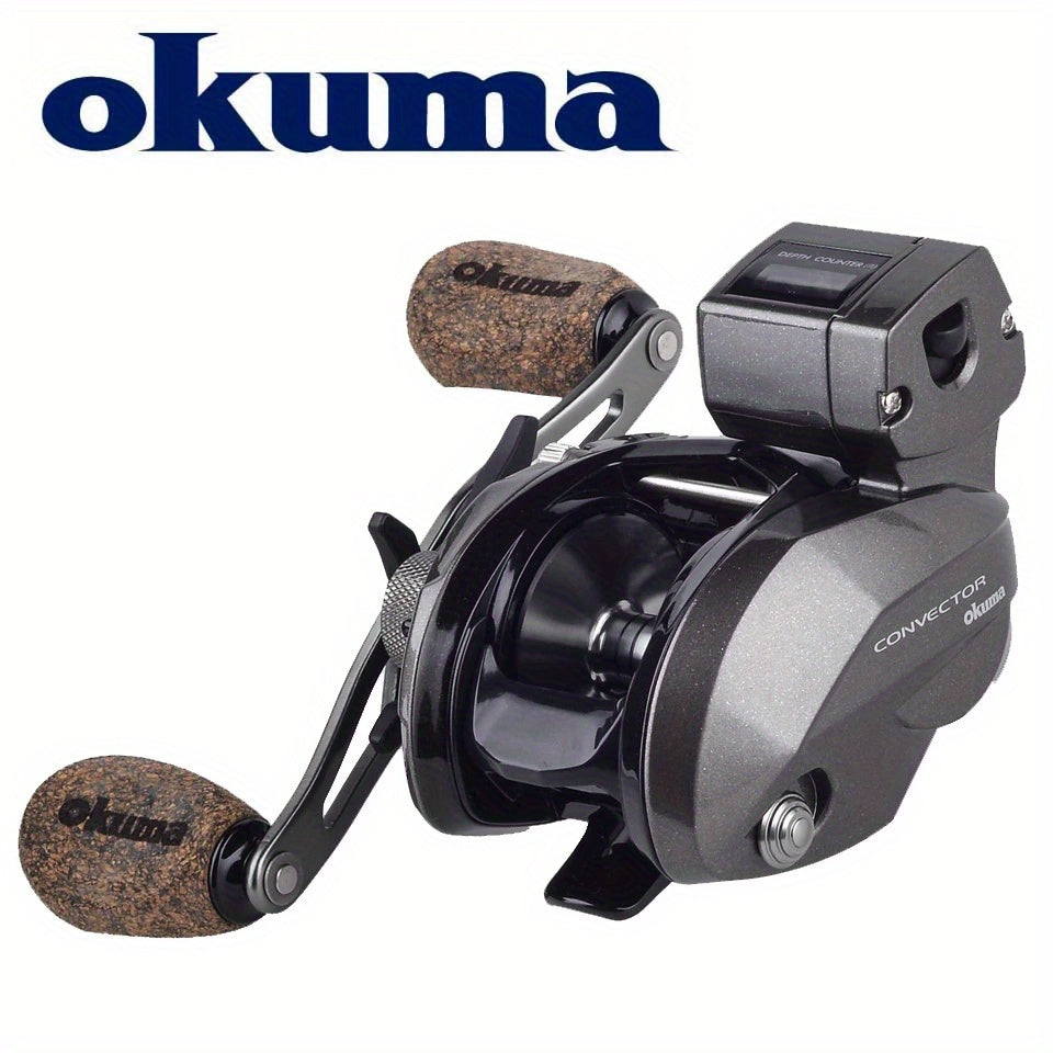 Experience Unparalleled Fishing Performance with Premium Baitcast Reels