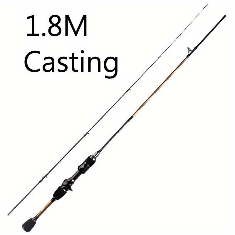 Skmially Spinning Rod Carbon