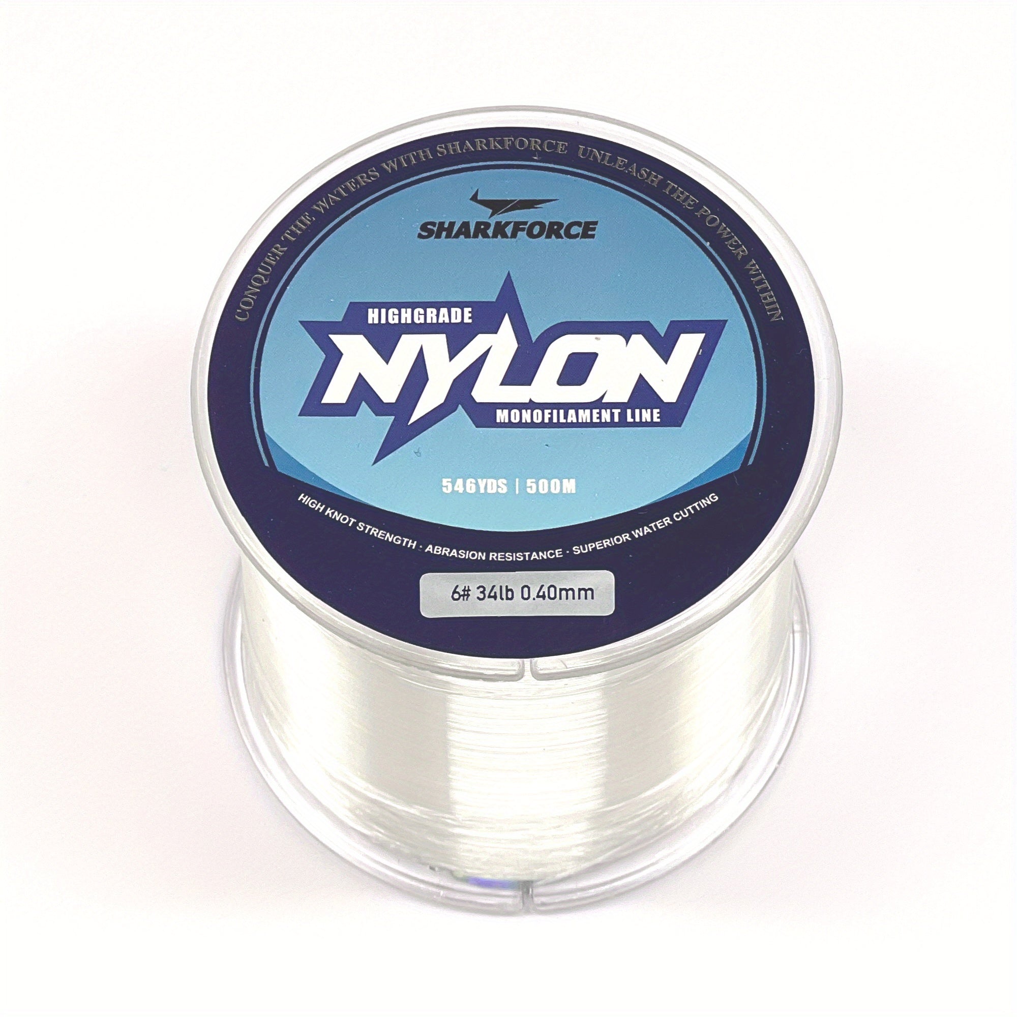 Fishing Line Clear Nylon Monofilament