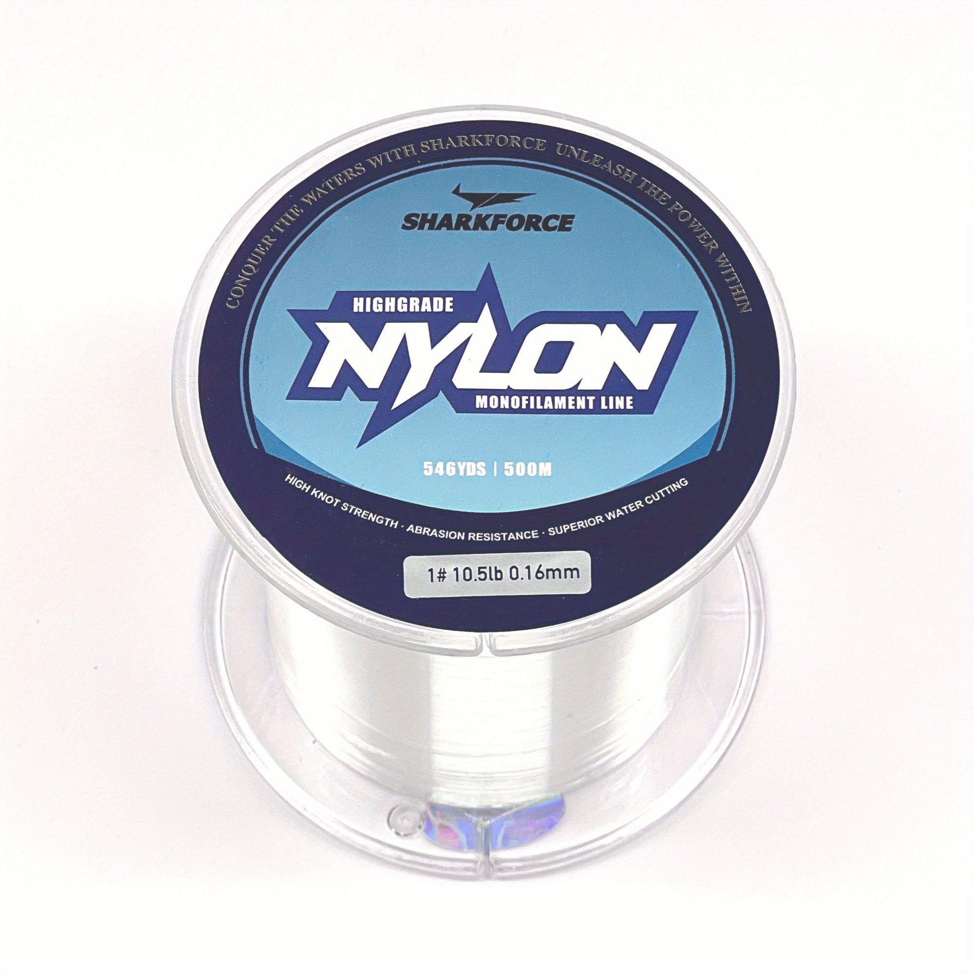 Fishing Line Clear Nylon Monofilament