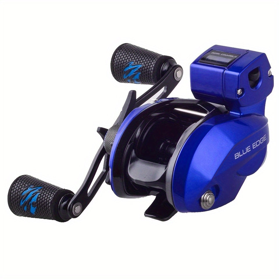 Experience Unparalleled Fishing Performance with Premium Baitcast Reels