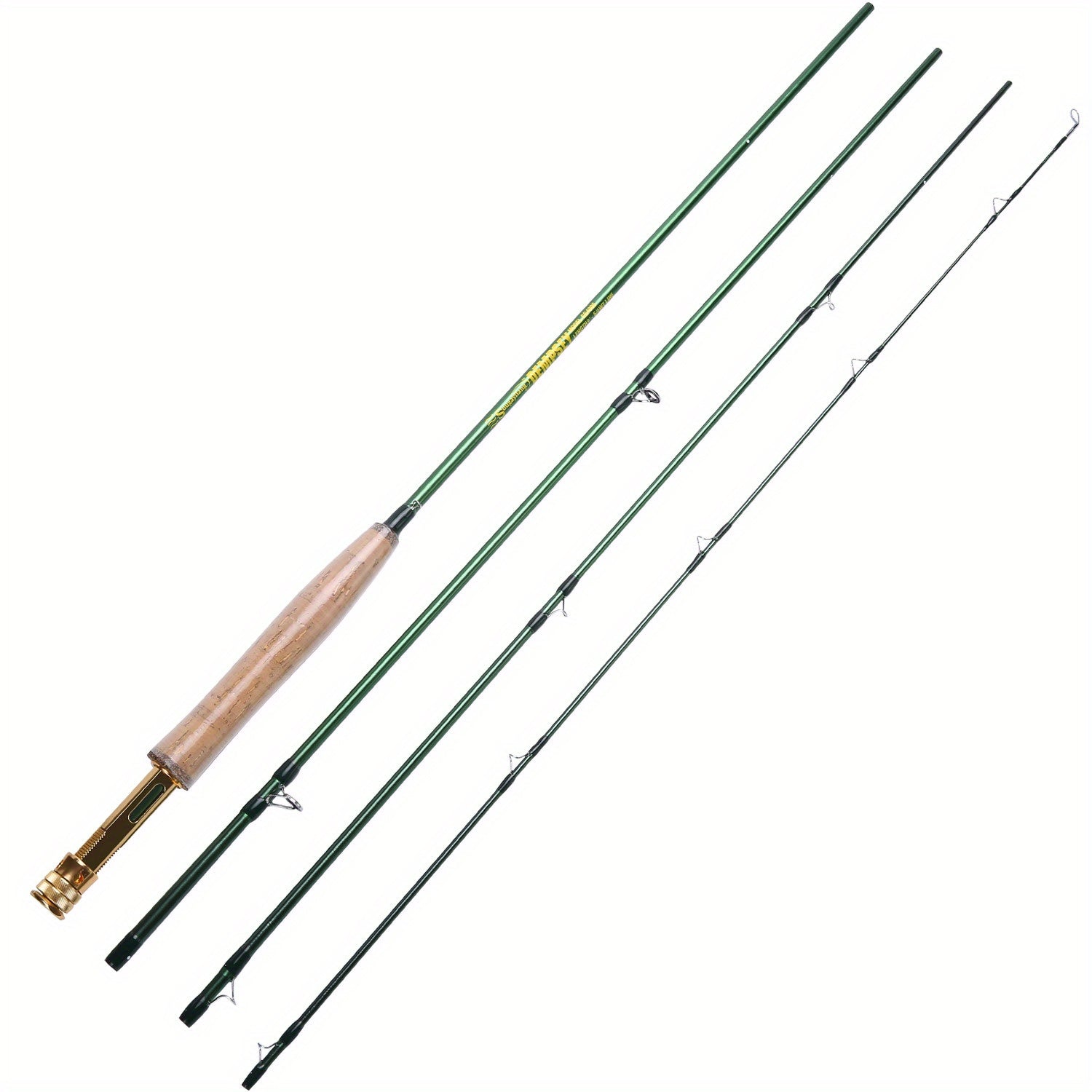 Graphite Fly Fishing Rod - Ultra-Lightweight - 5/6WT