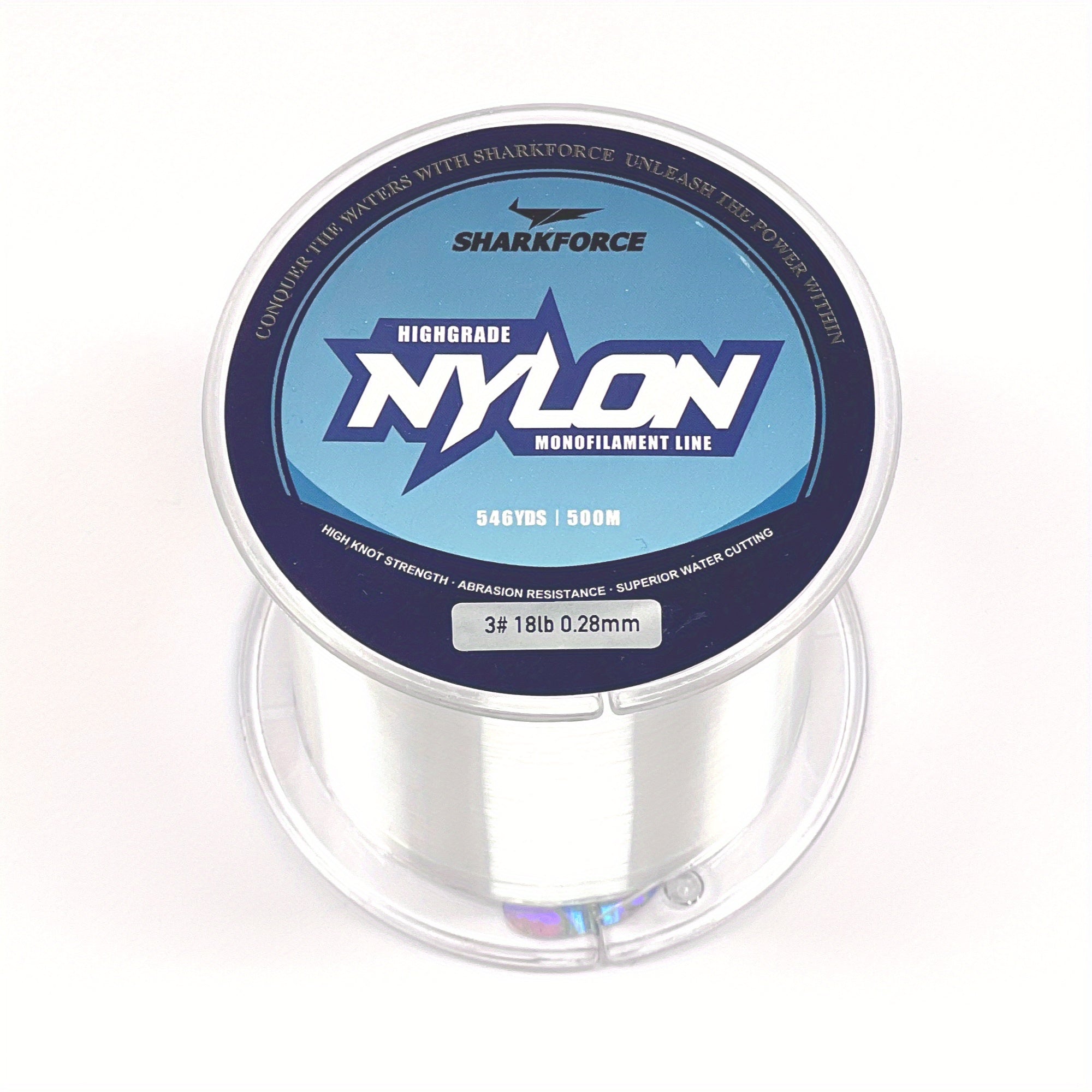 Fishing Line Clear Nylon Monofilament
