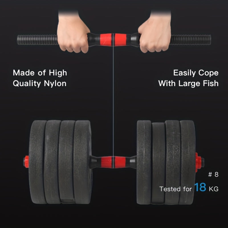 Fishing Line Clear Nylon Monofilament